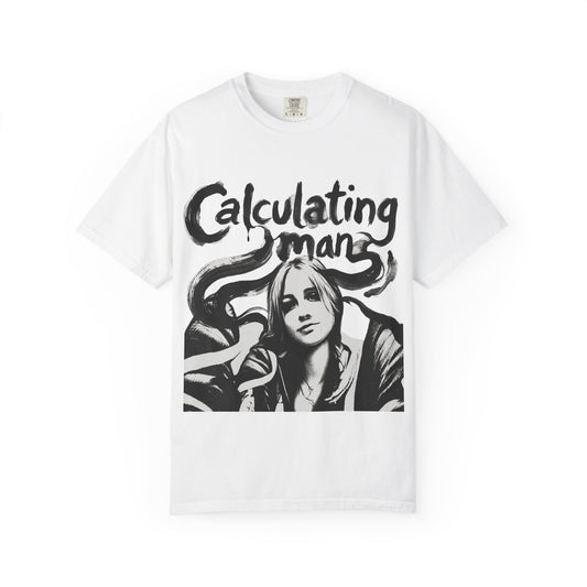 Calculating man