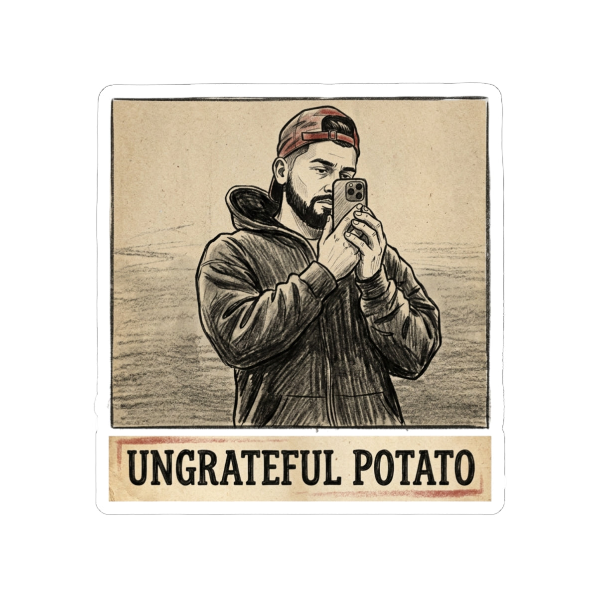 Ungrateful Potato