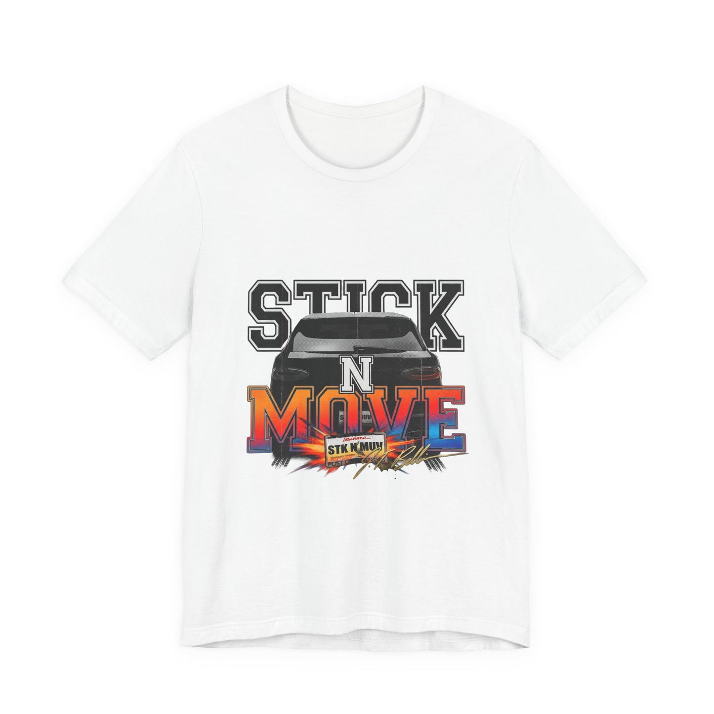 Stick N Move