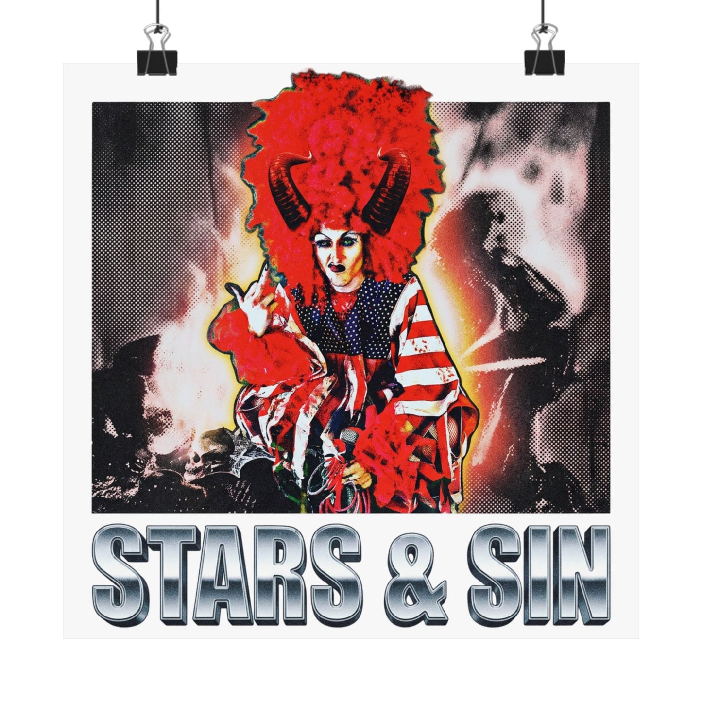 Stars & Sin