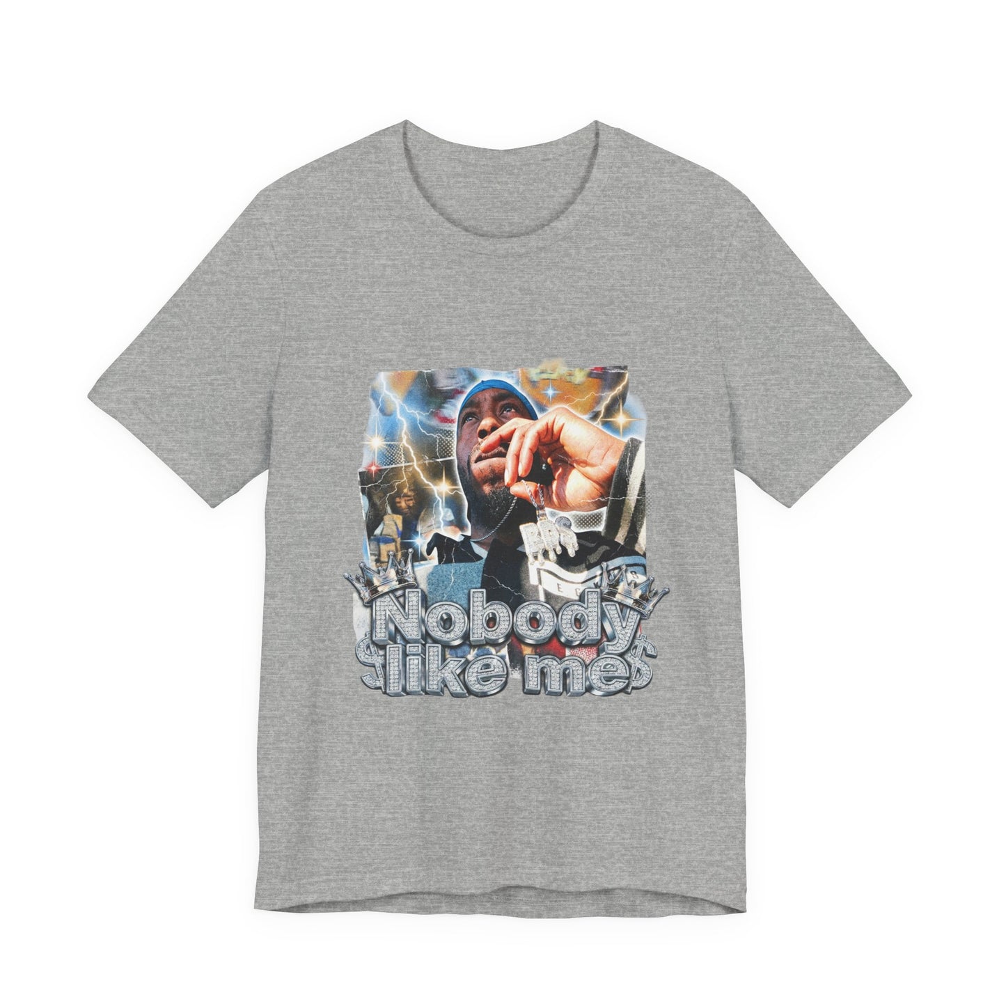 Nobody like me