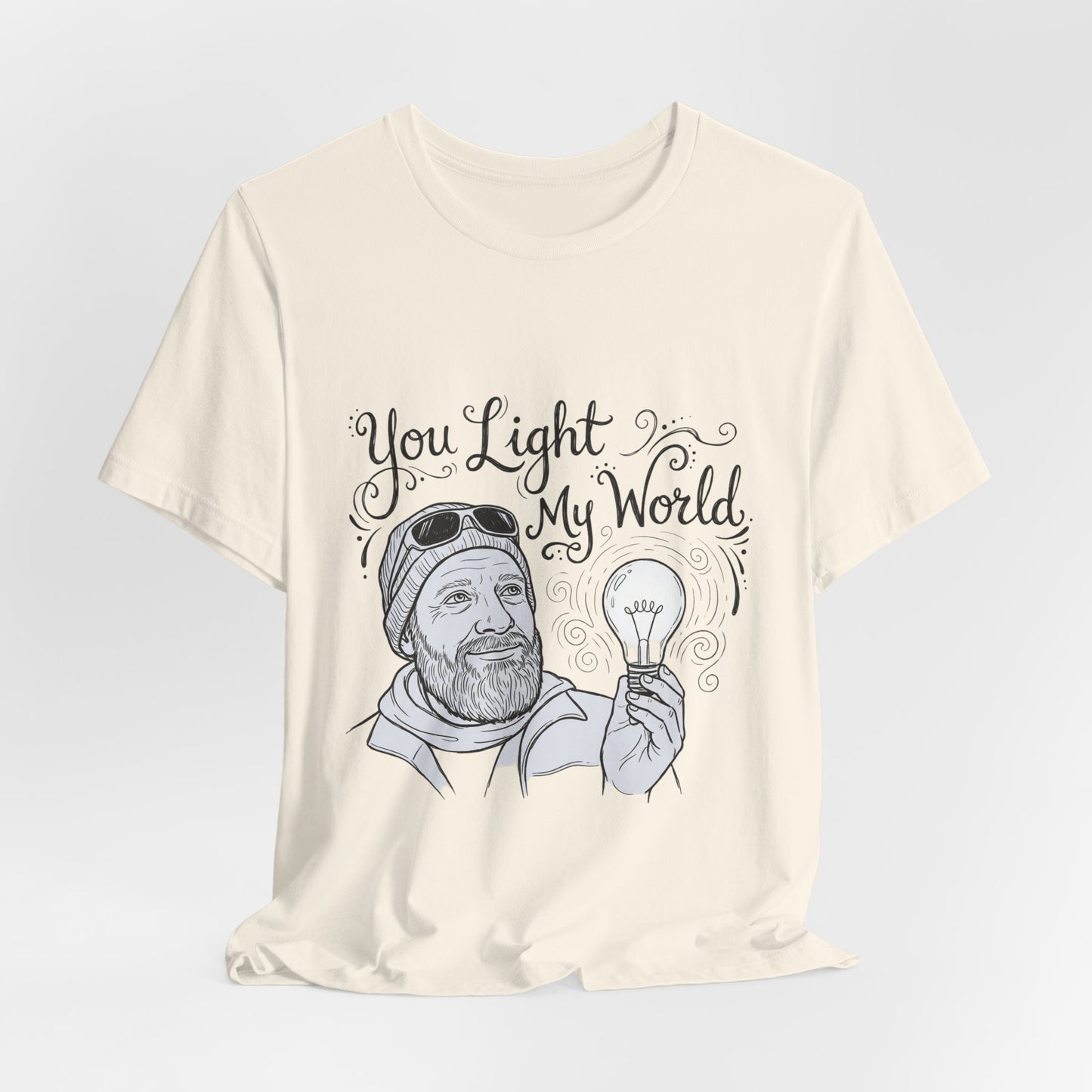 You Light My World