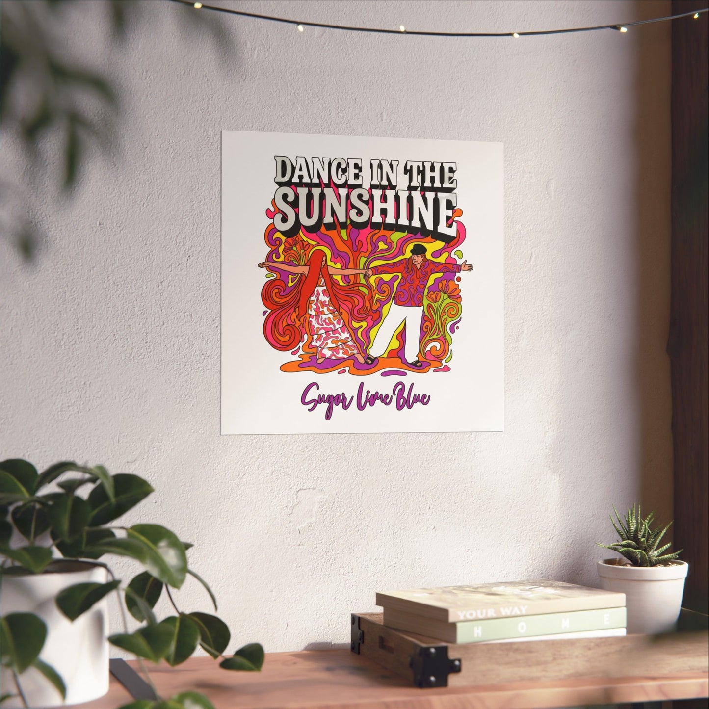 Dance in the Sunshine