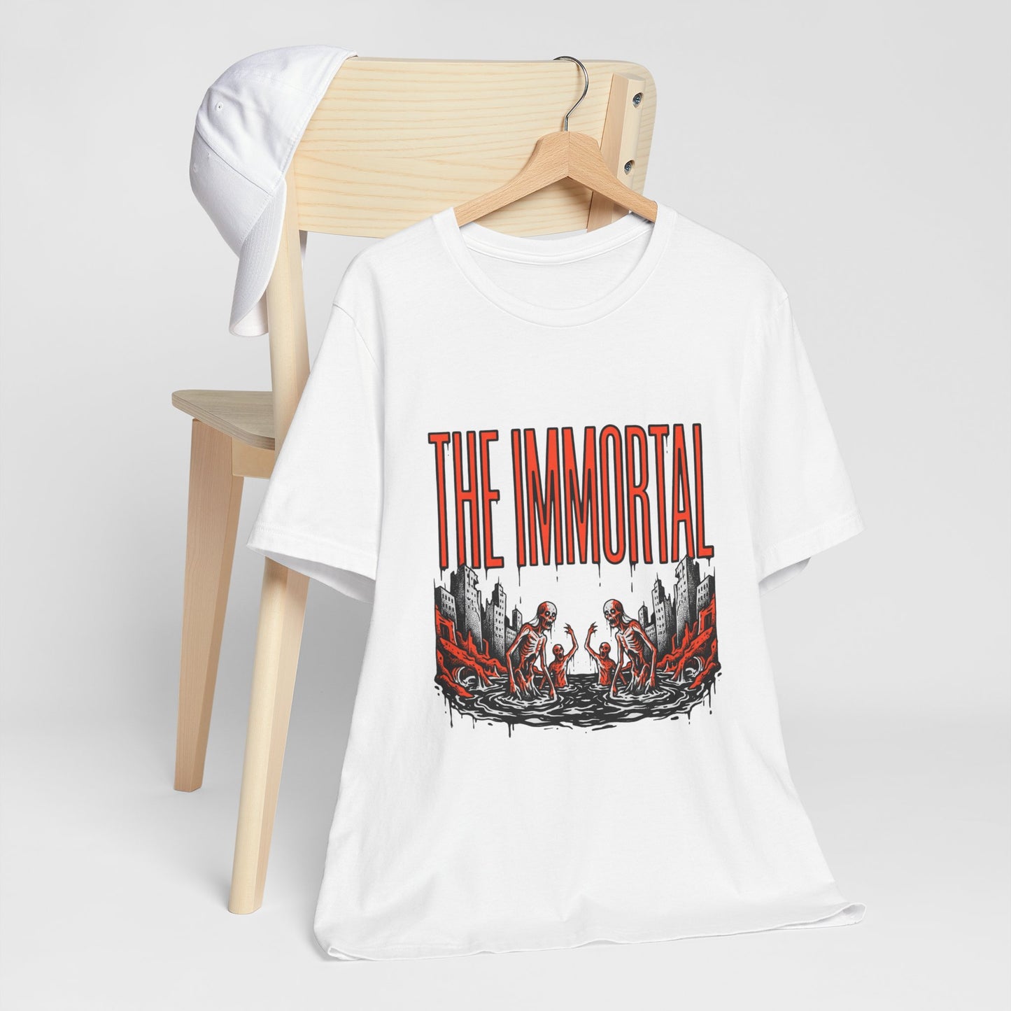 The Immortal