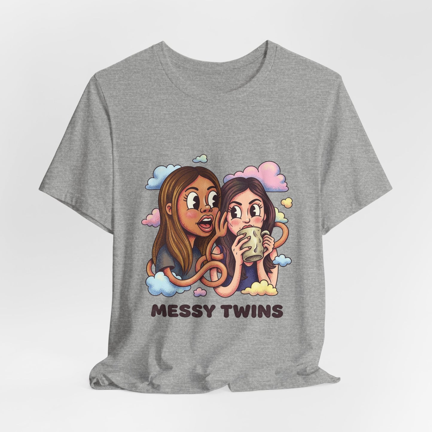 Messy Twins