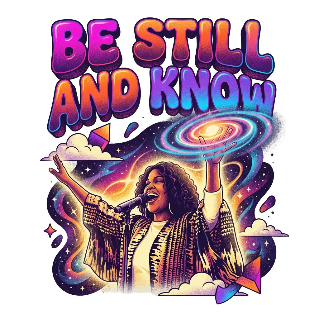Be Still and Know
