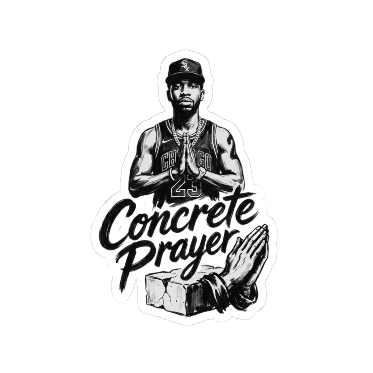 Concrete Prayer