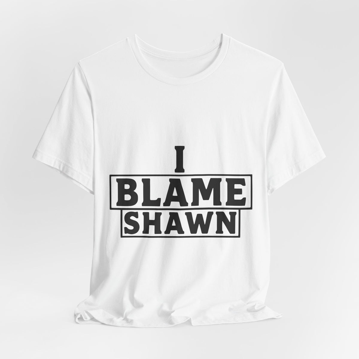 I Blame Shawn Light