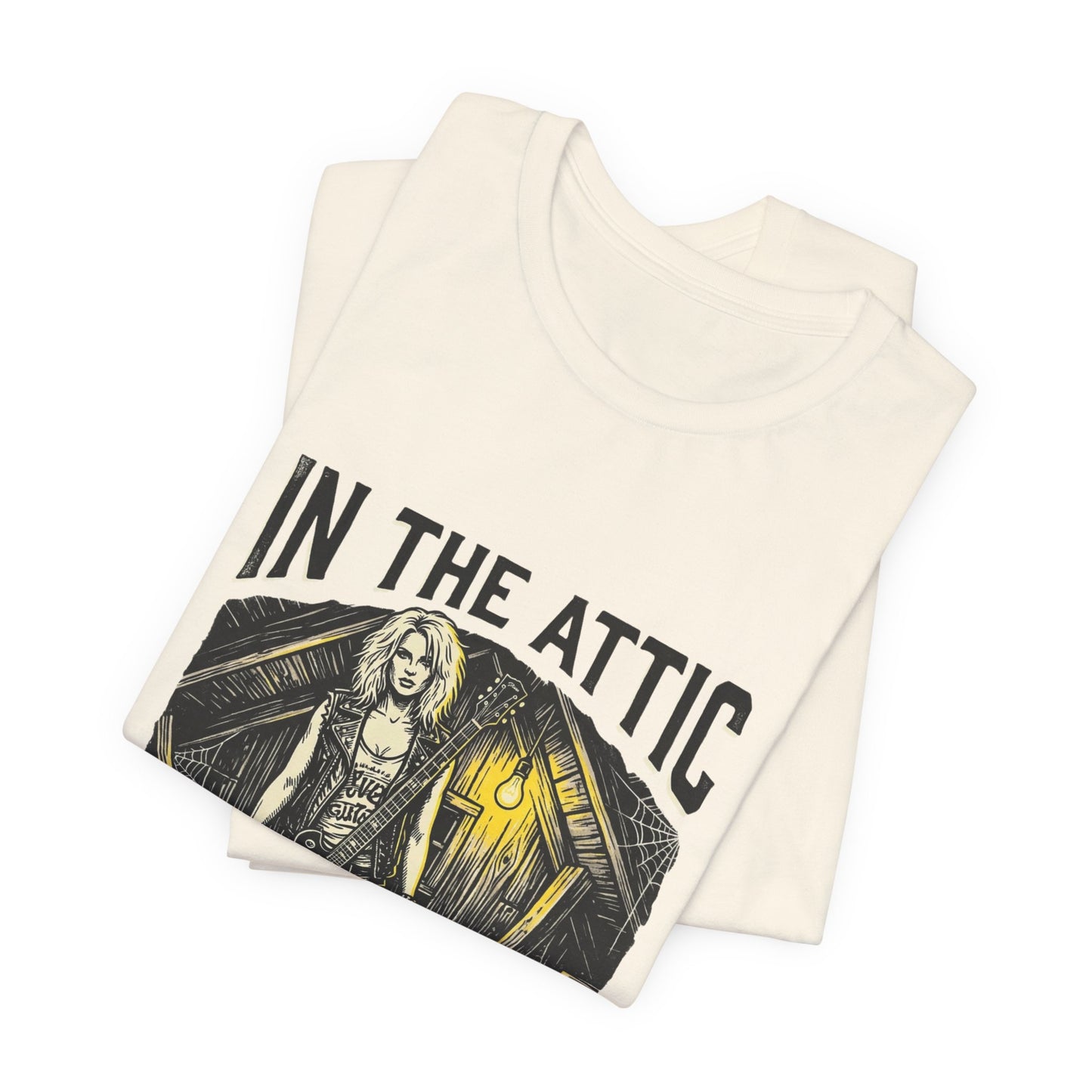 In The Attic