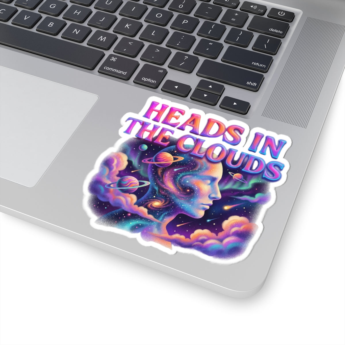 Heads In The Clouds