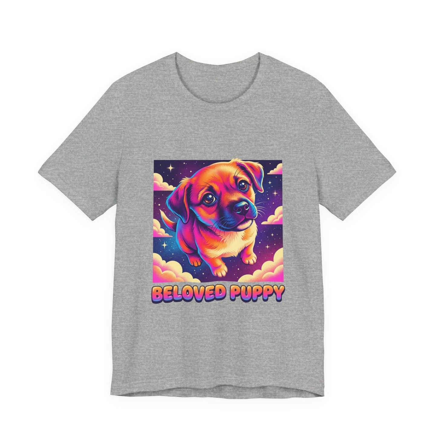 Beloved Puppy