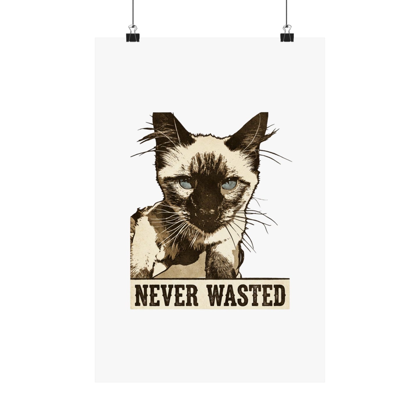 Never Wasted