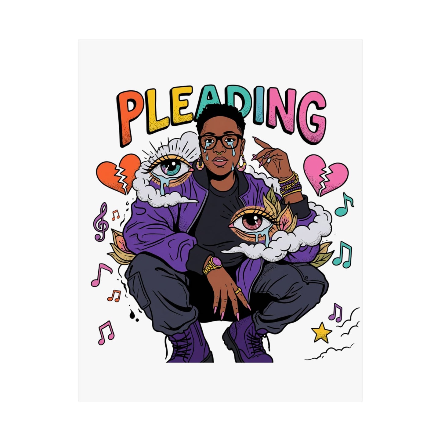 PLEADING
