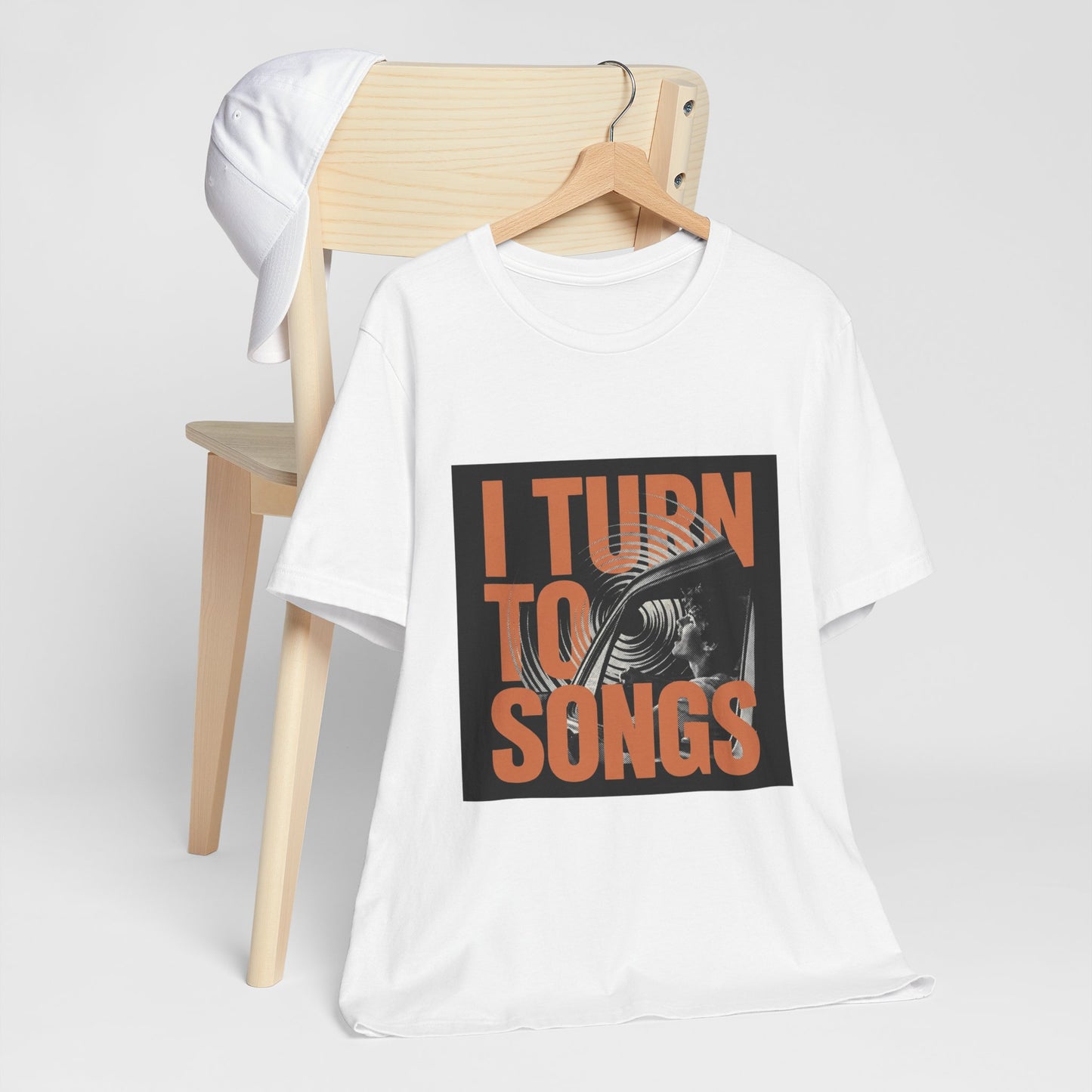 I Turn to Songs