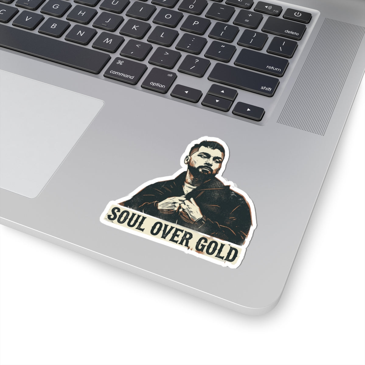 Soul Over Gold