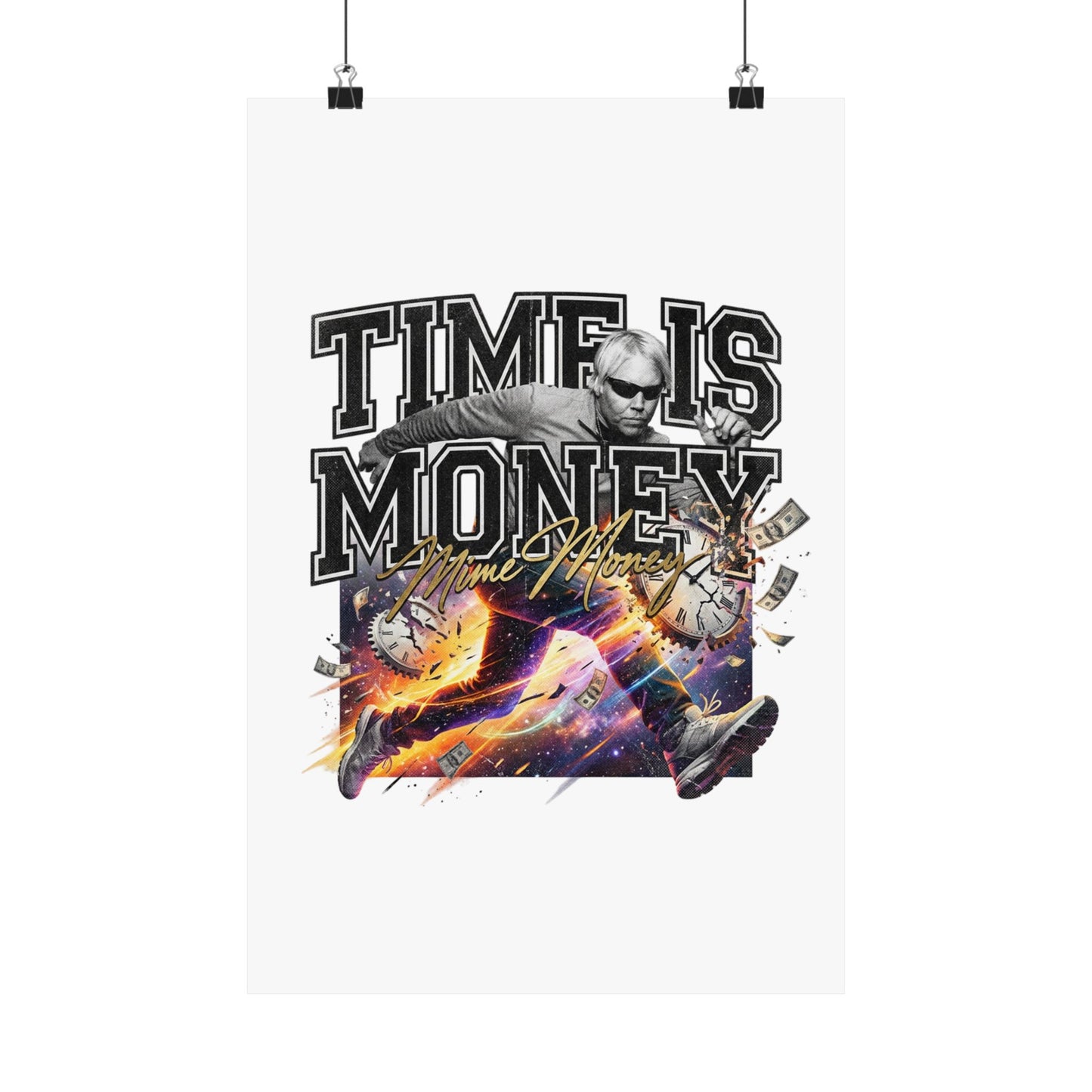 Time is Money