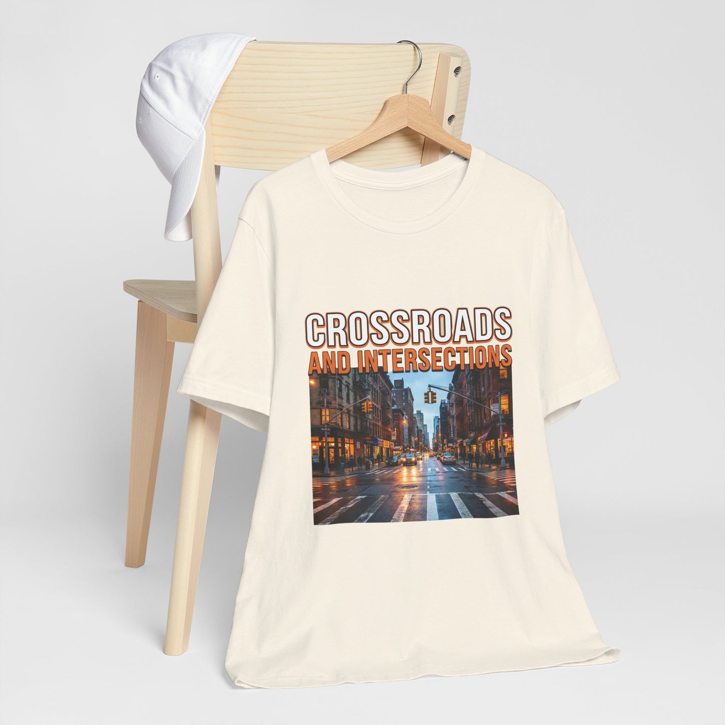 Crossroads and intersections