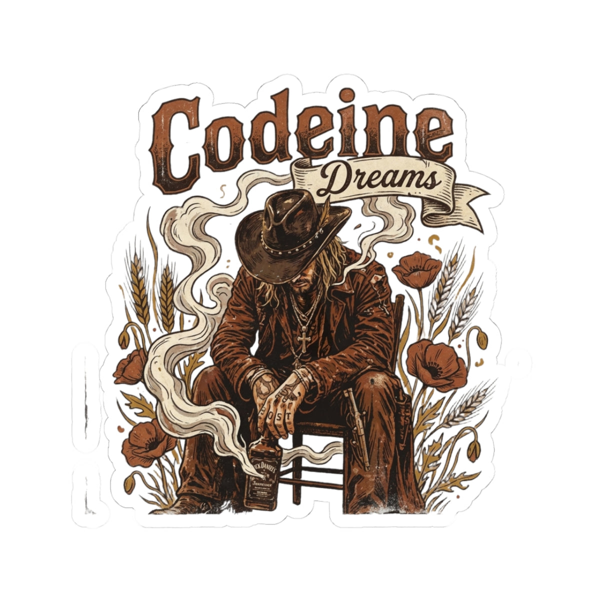 Codeine Dreams
