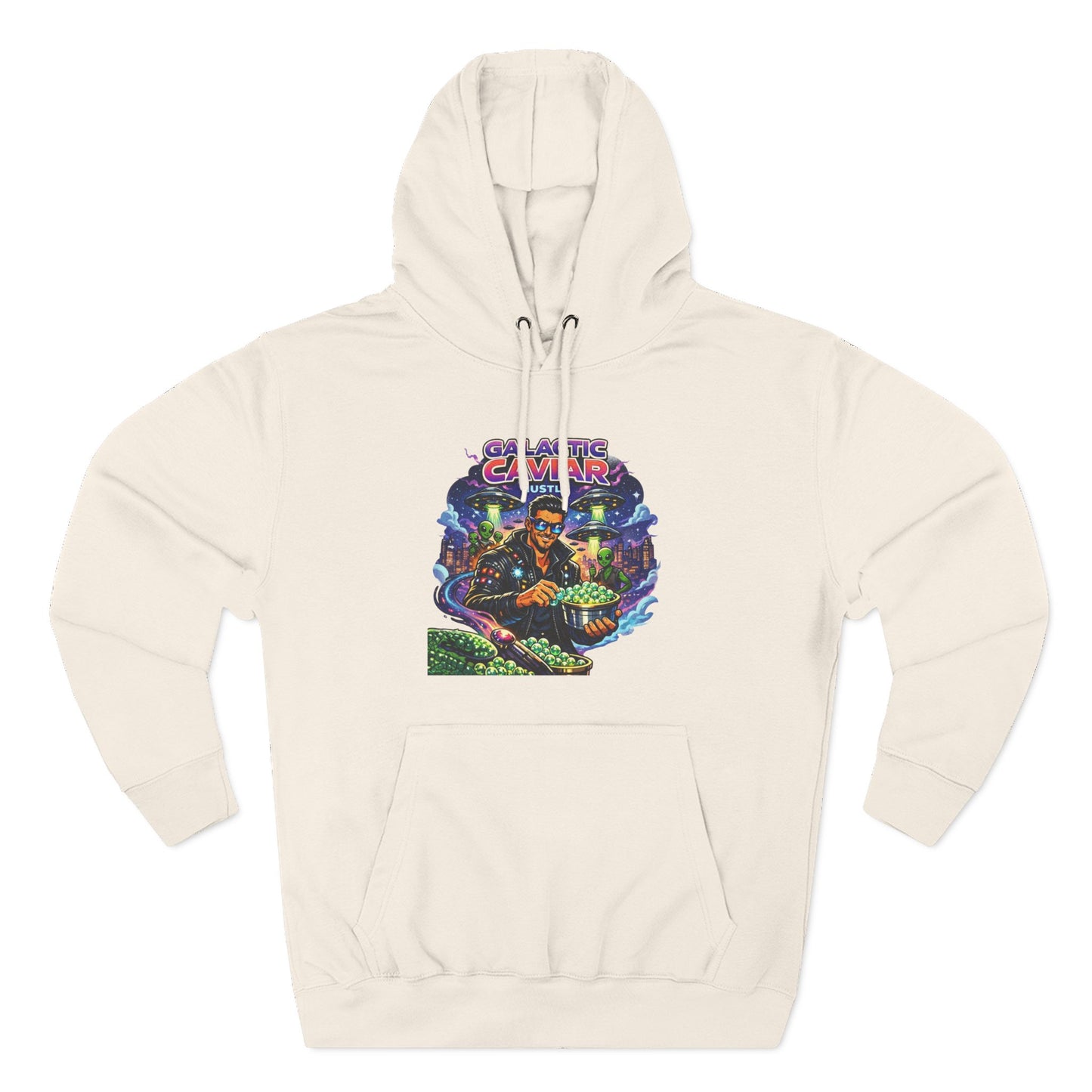 Galactic Caviar Hustle