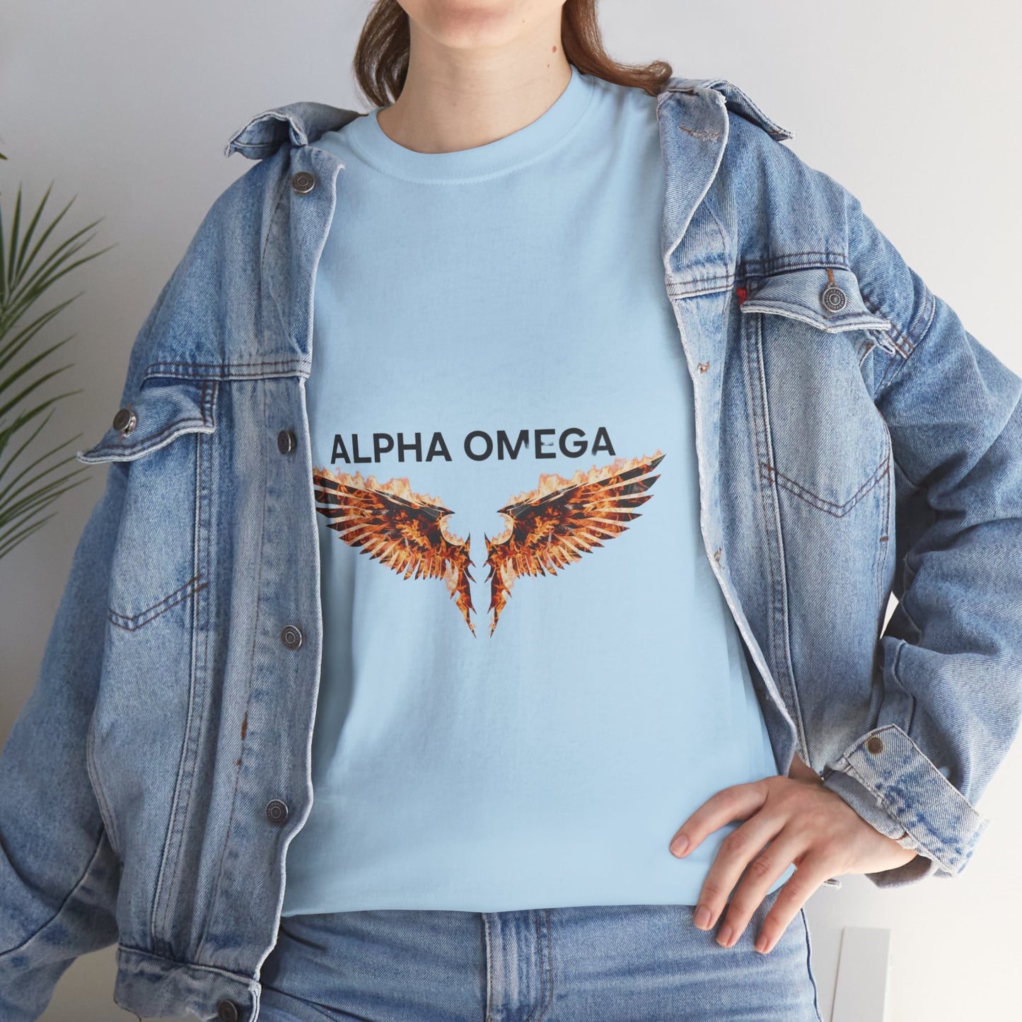 Alpha Omega