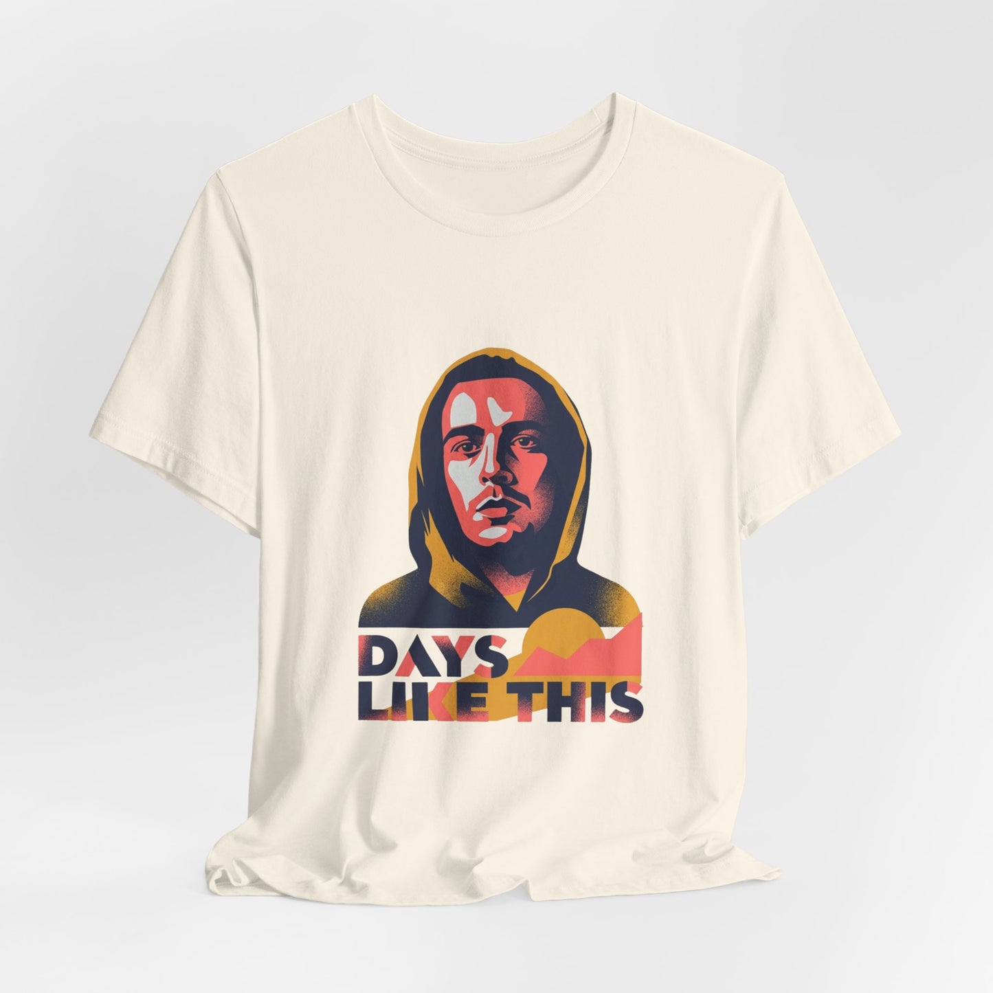 Days Like This — Modern Minimalist Vector