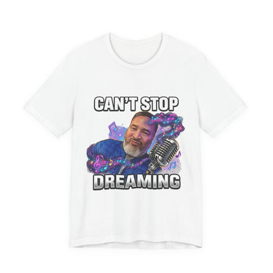 Can't Stop Dreaming