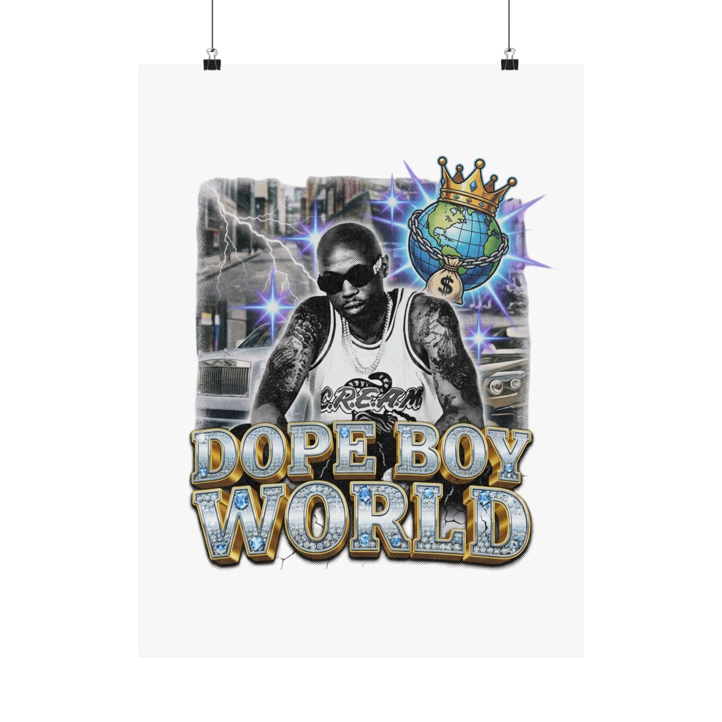 Dope Boy World