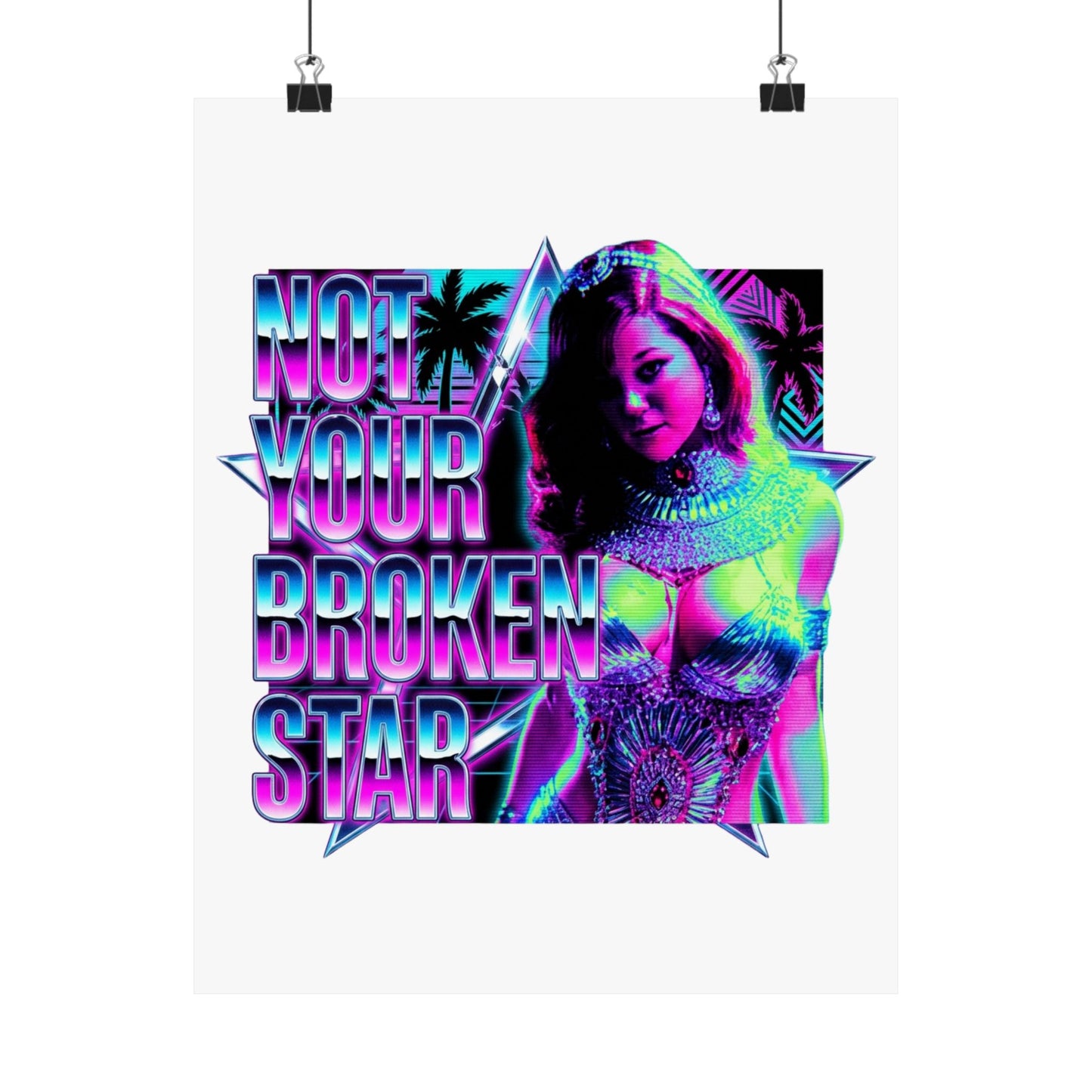 Not Your Broken Star