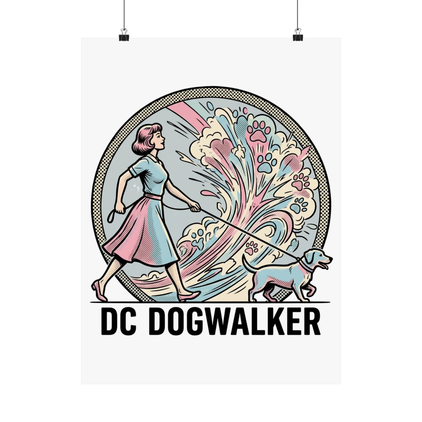 DC Dogwalker