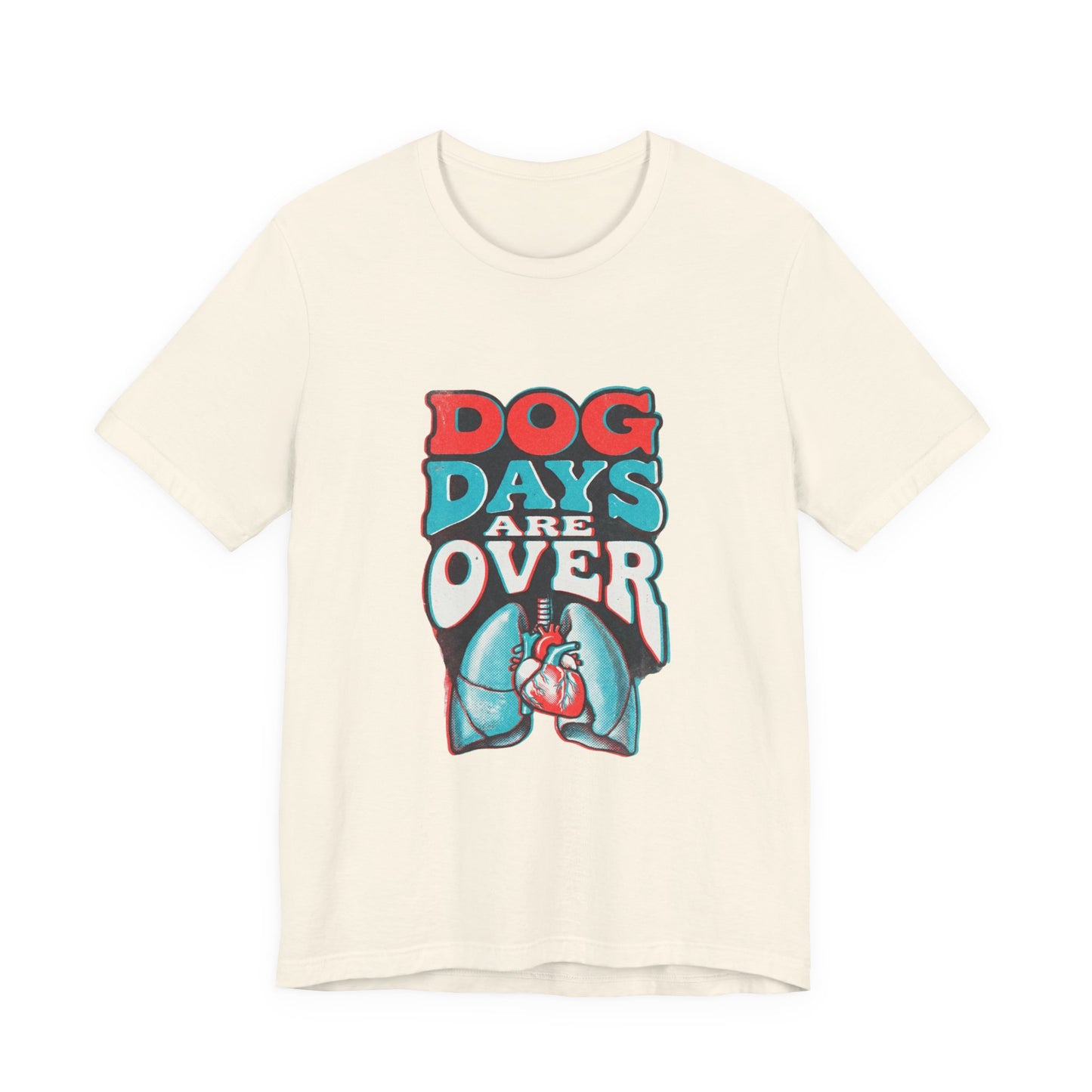 Dog Days Are Over
