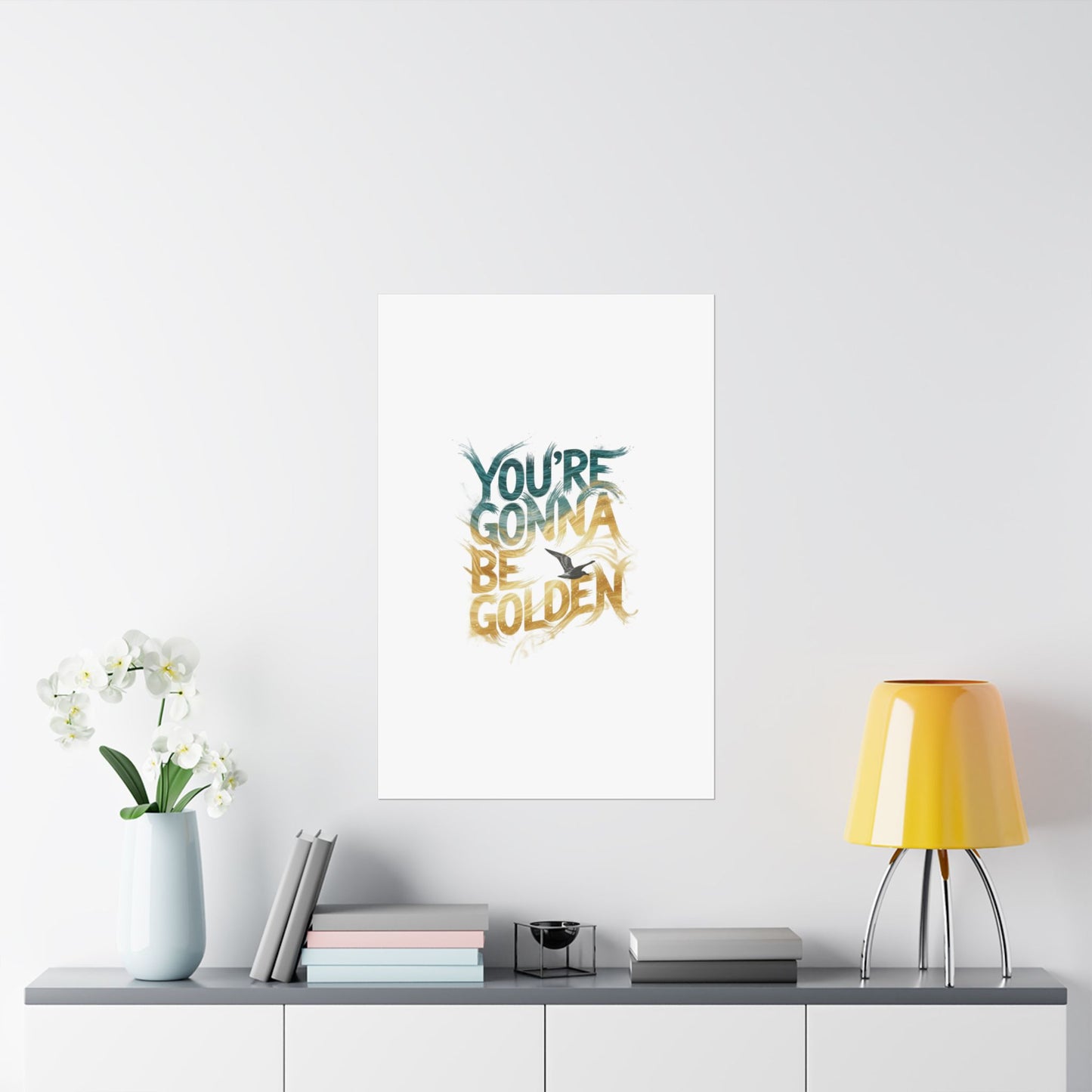 You're Gonna Be Golden