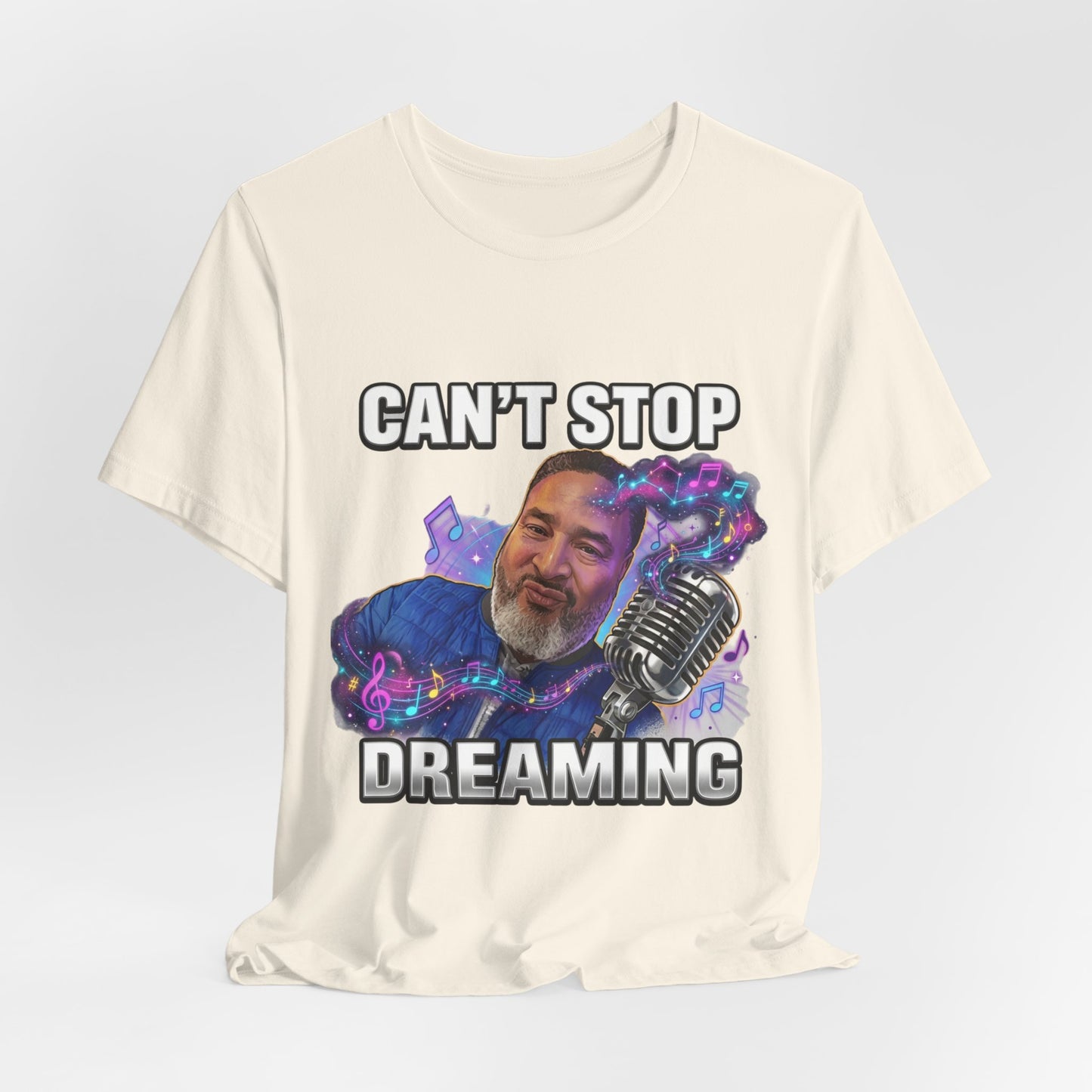 Can't Stop Dreaming