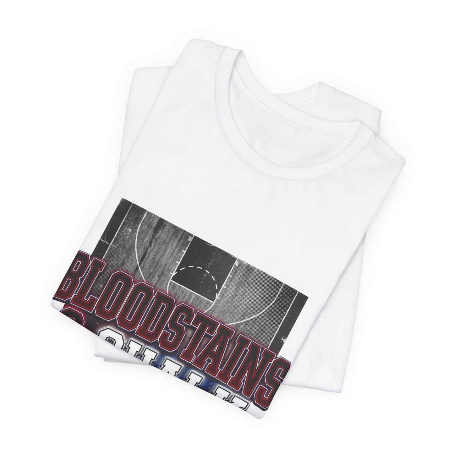 Bloodstains & Chalk