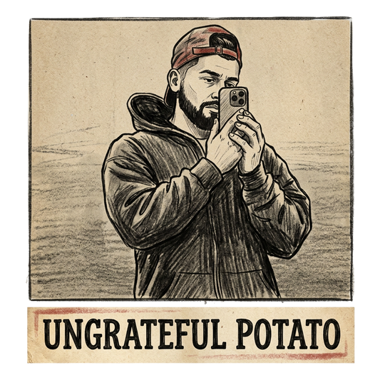 Ungrateful Potato