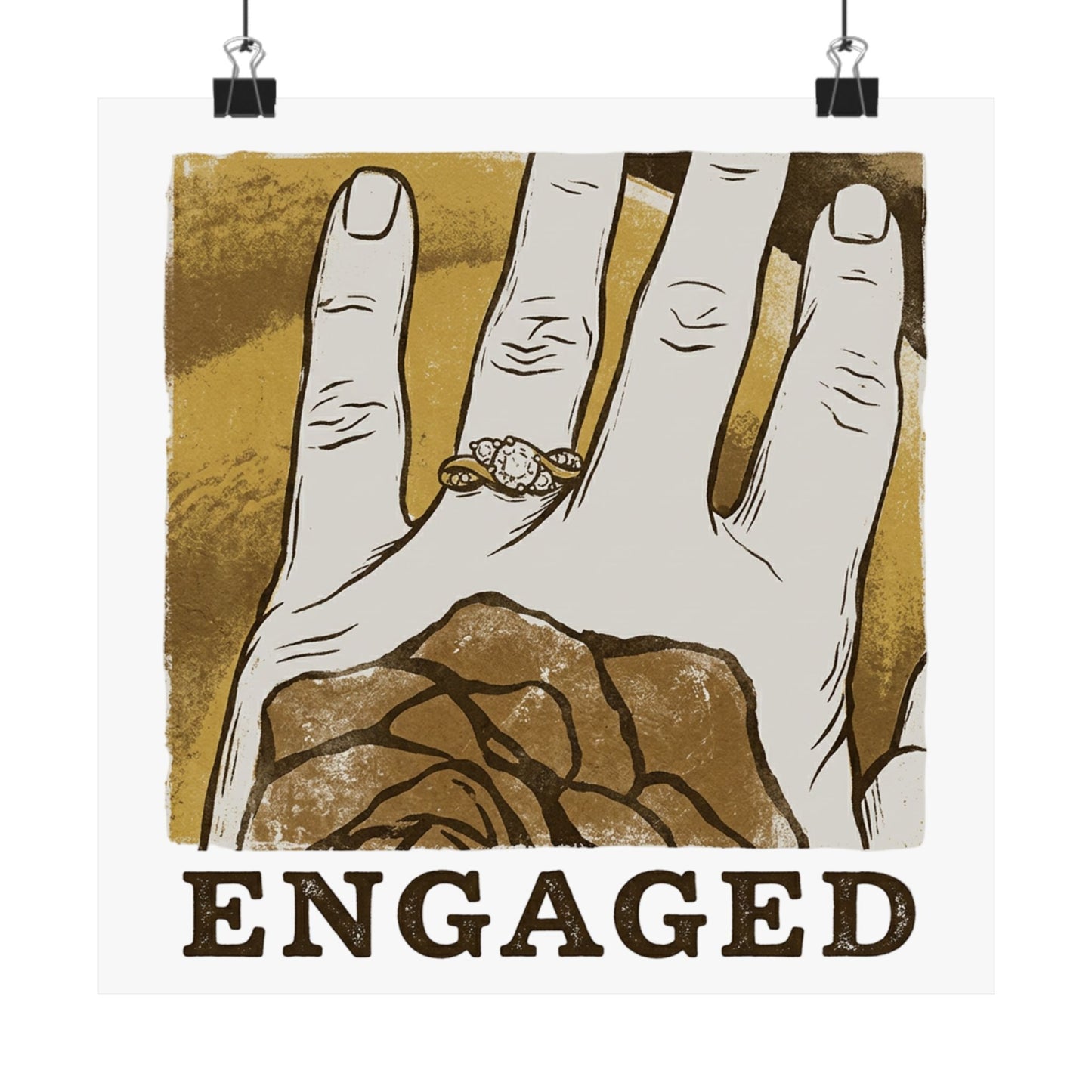 Engaged