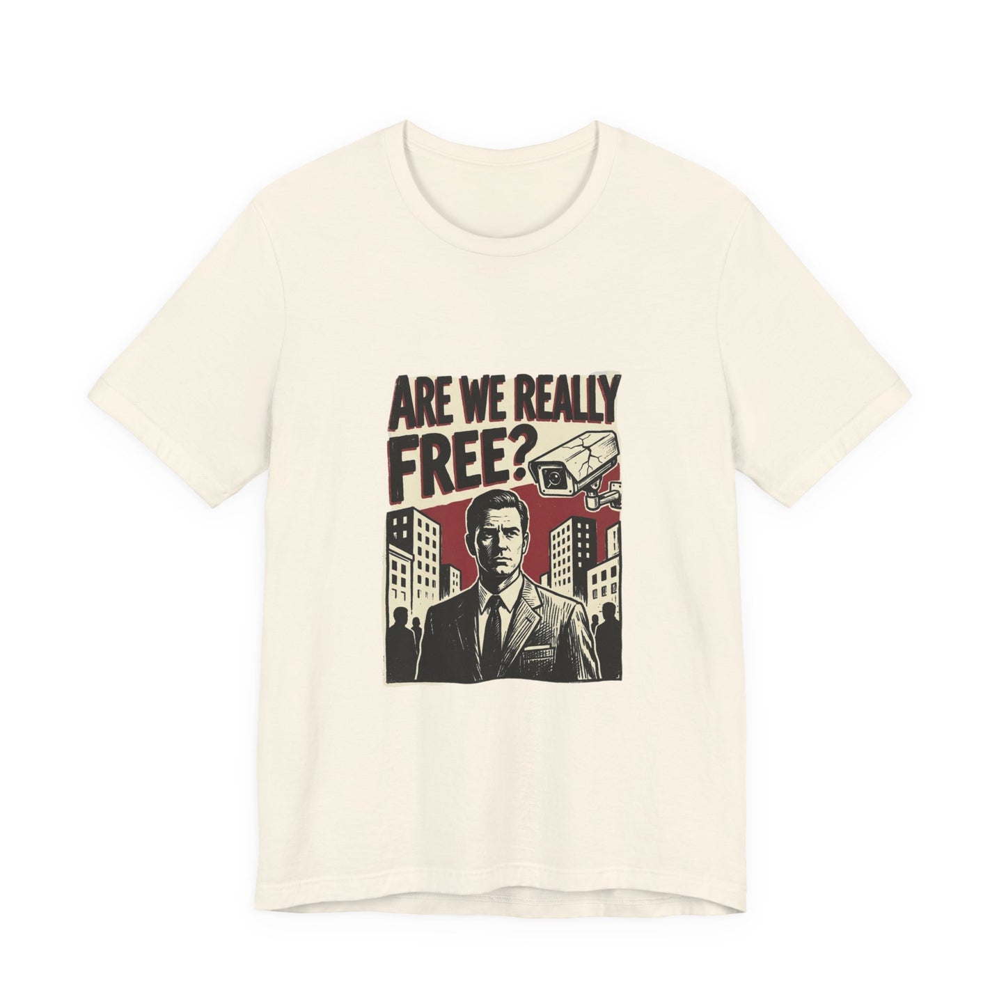Are We Really Free?