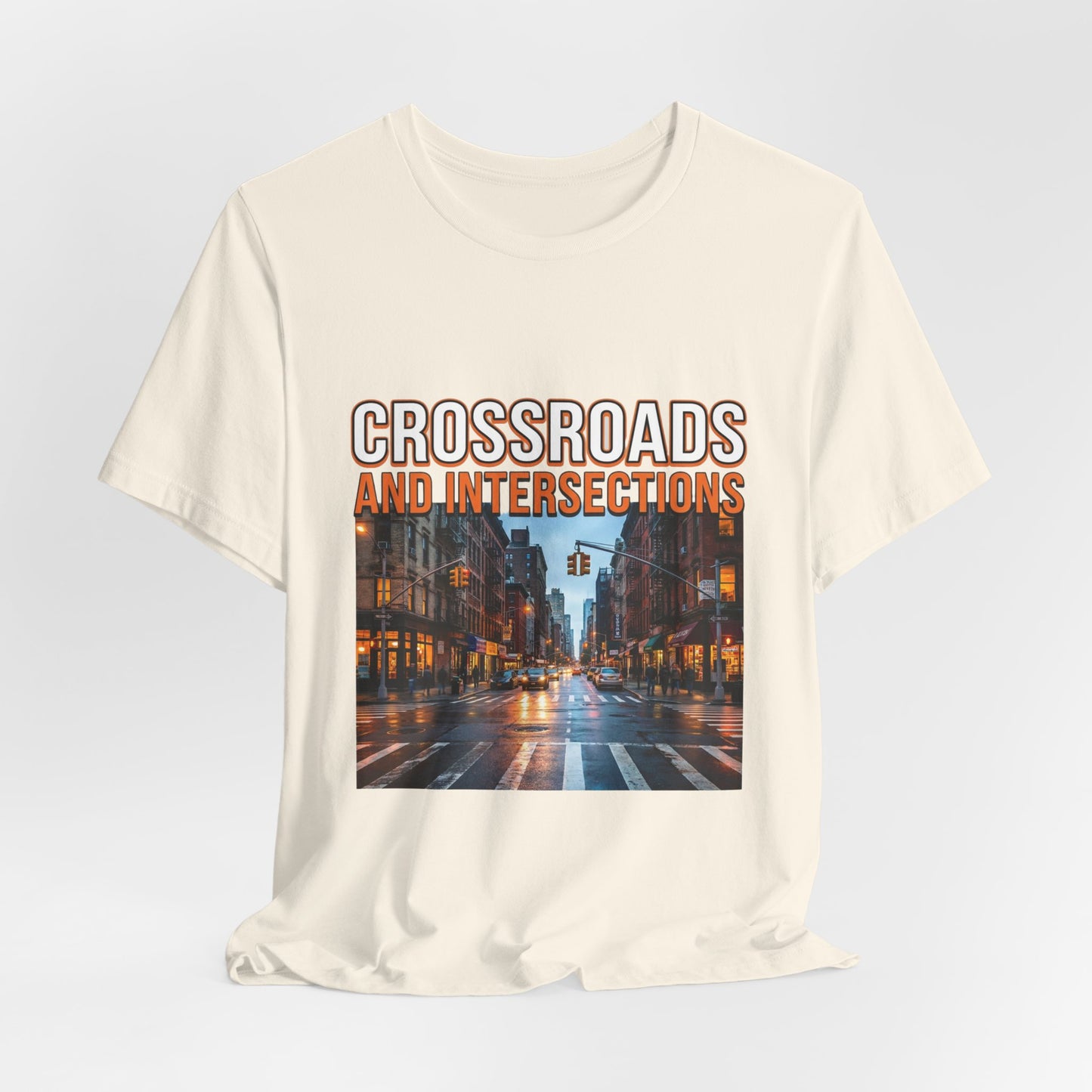 Crossroads and intersections