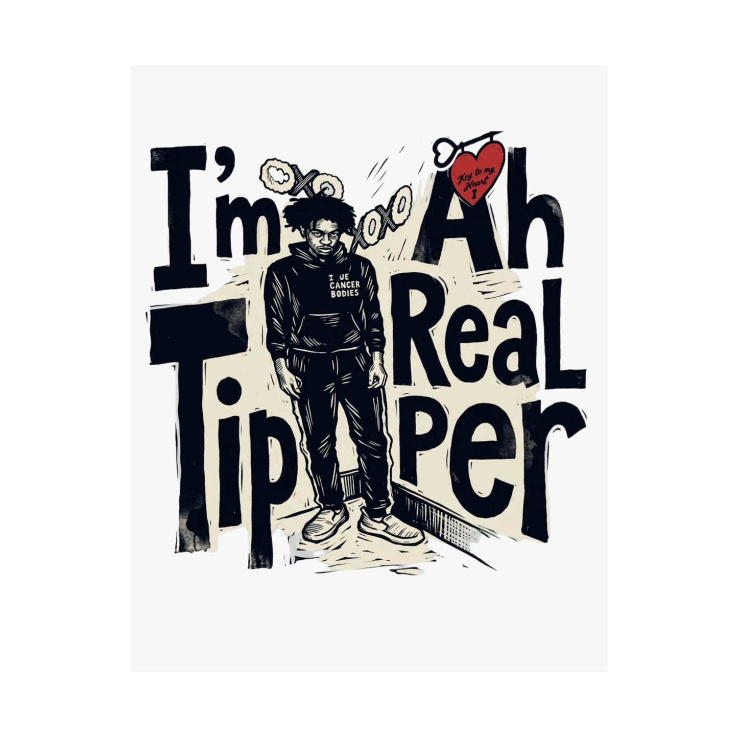 I’m Ah Real Tipper