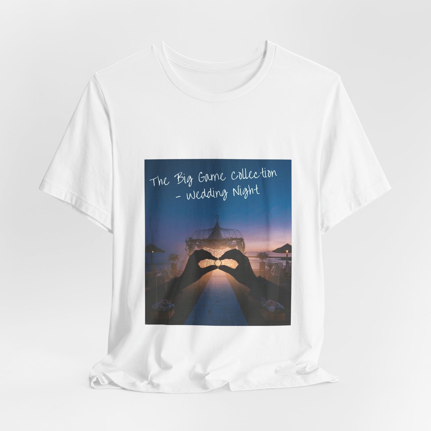 The Big Game Collection: Wedding Night