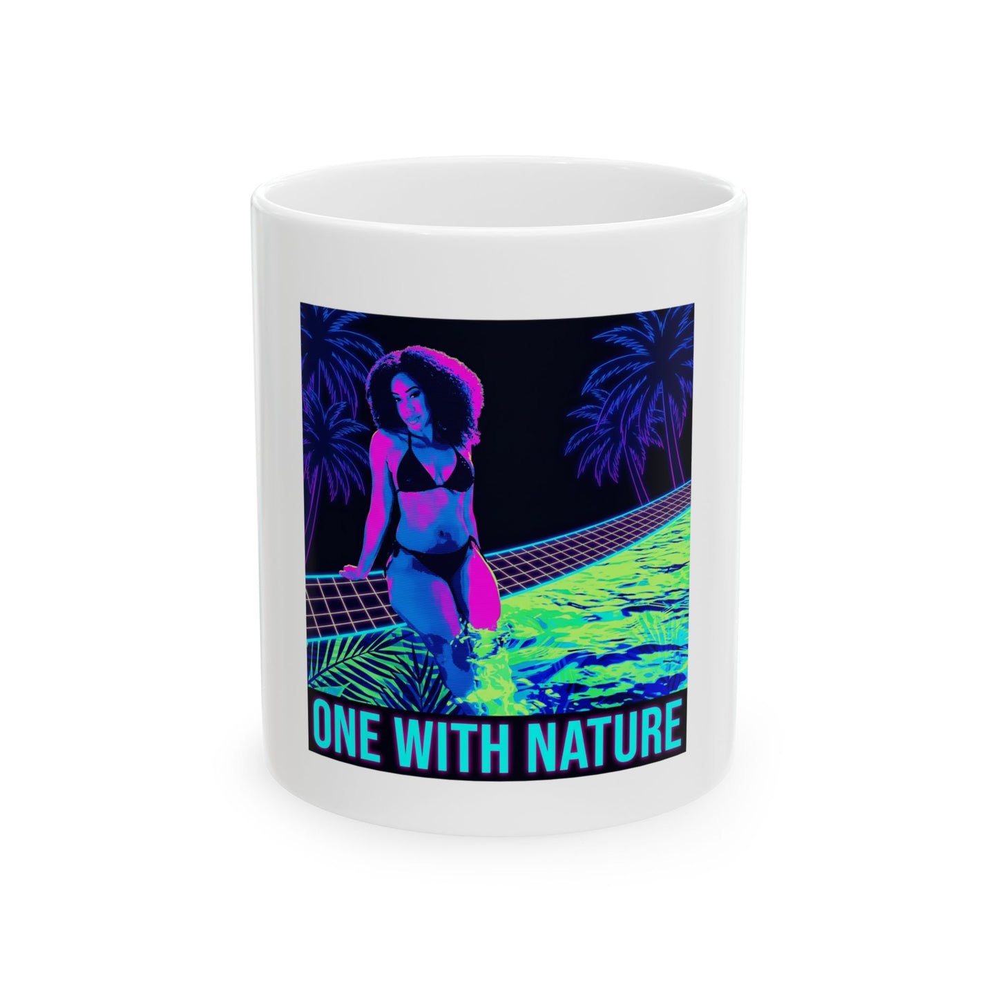One With Nature
