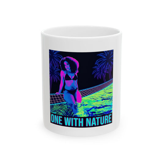 One With Nature