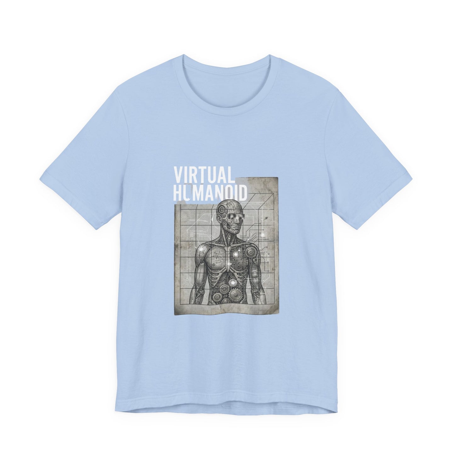 Virtual Humanoid