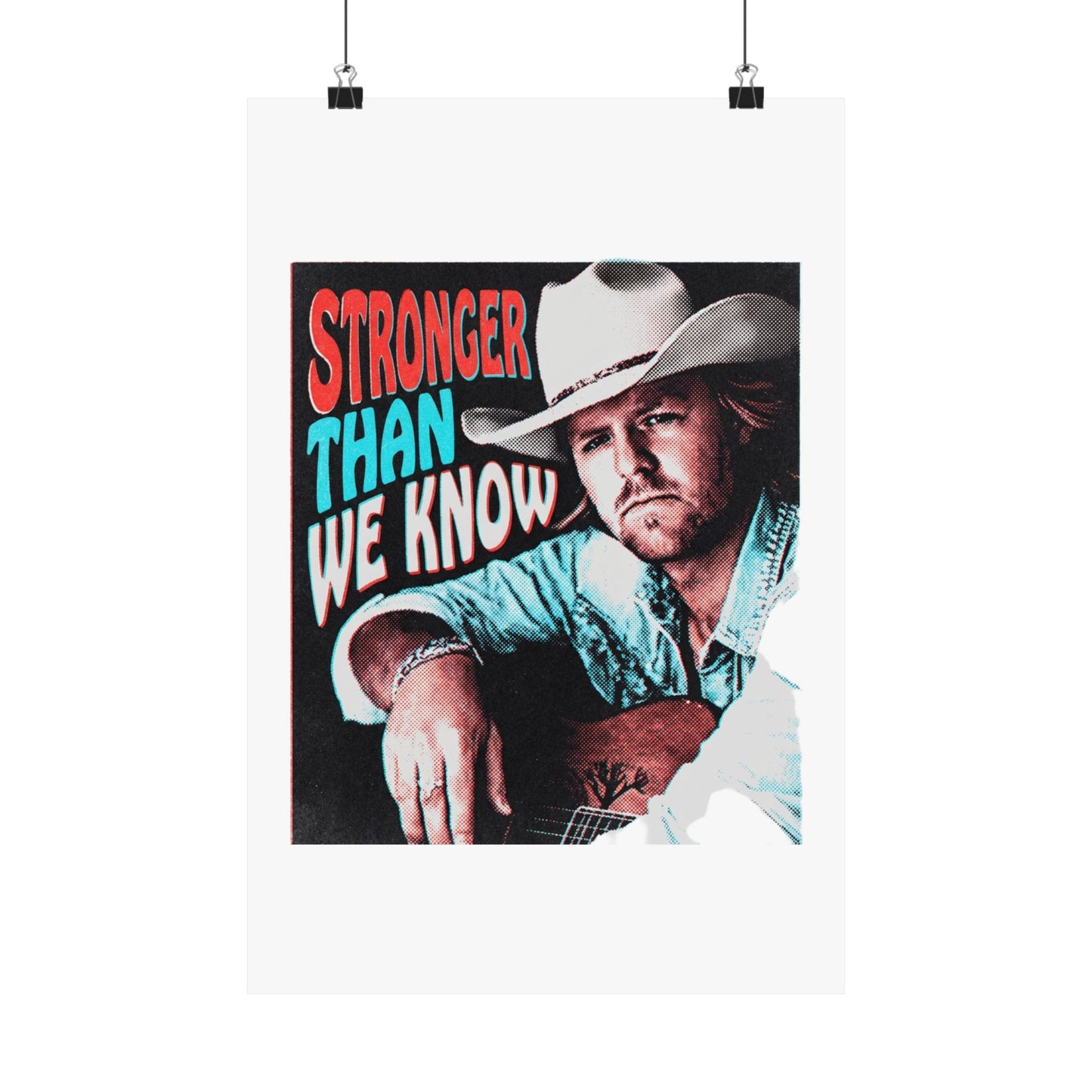 Stronger Than We Know