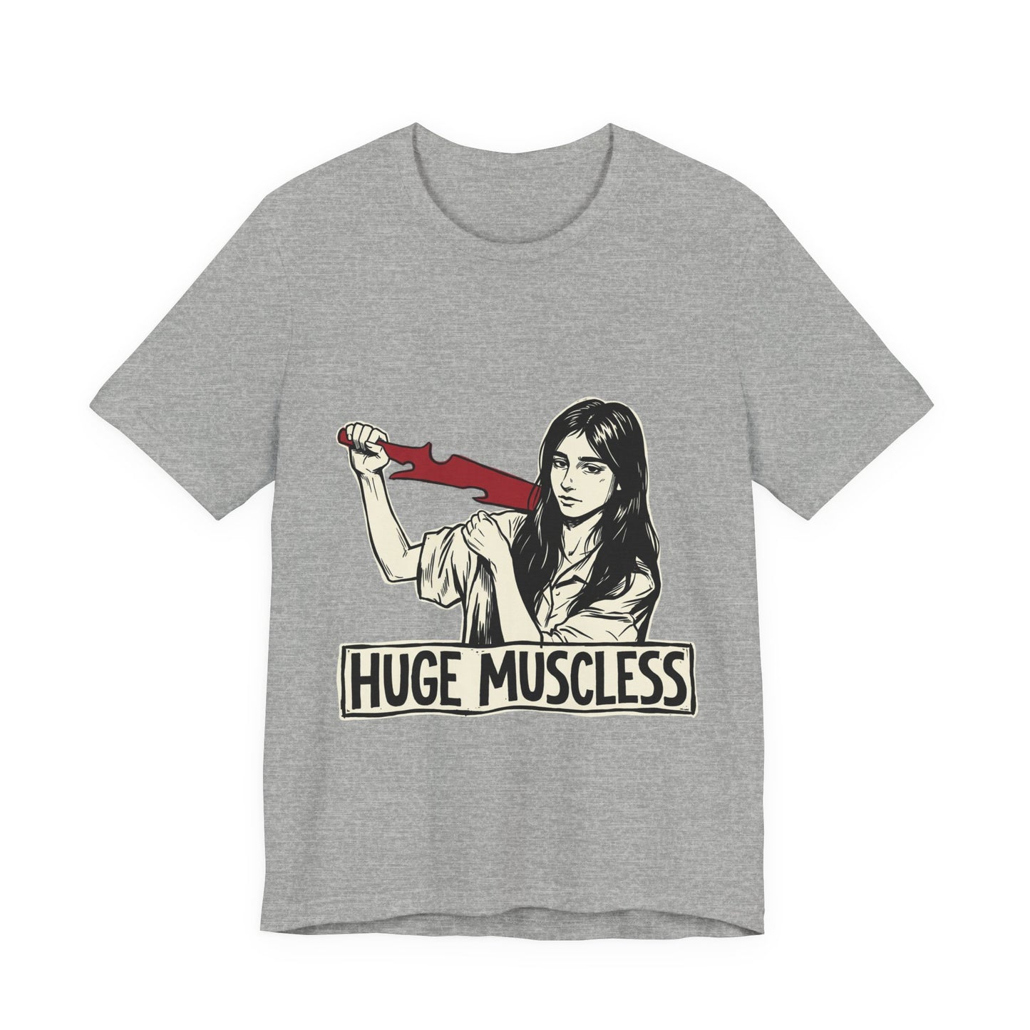 Huge Muscless