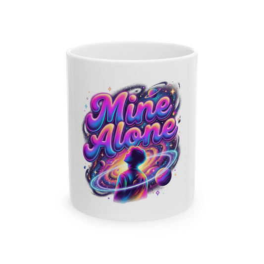 Mine Alone