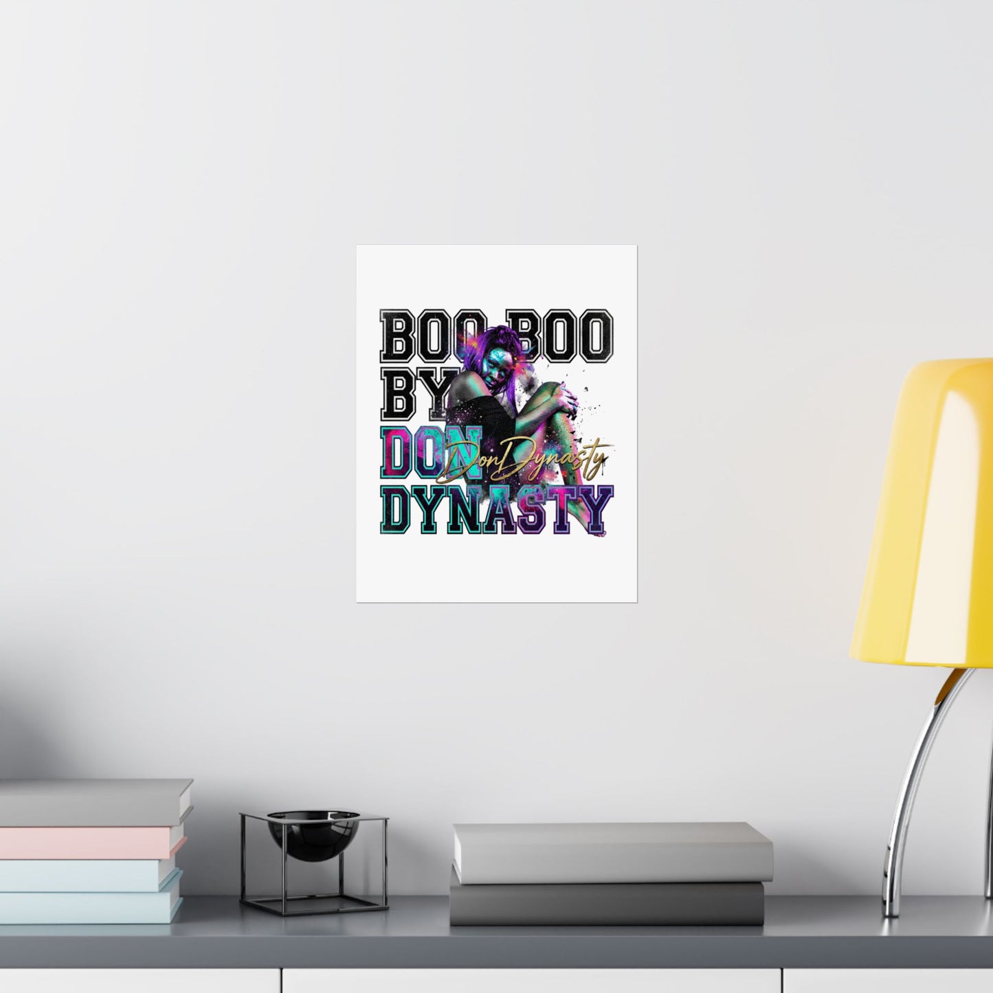 Boo Boo By Don Dynasty