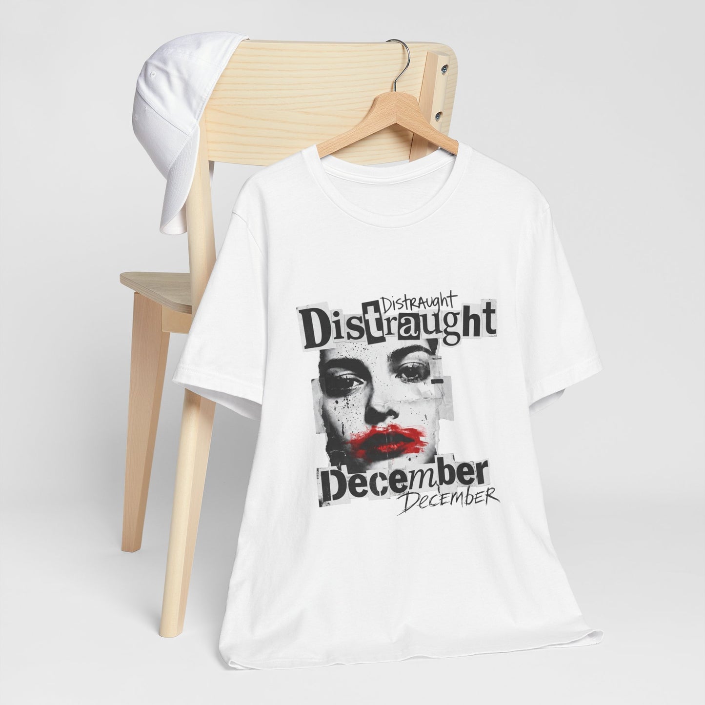 Distraught December
