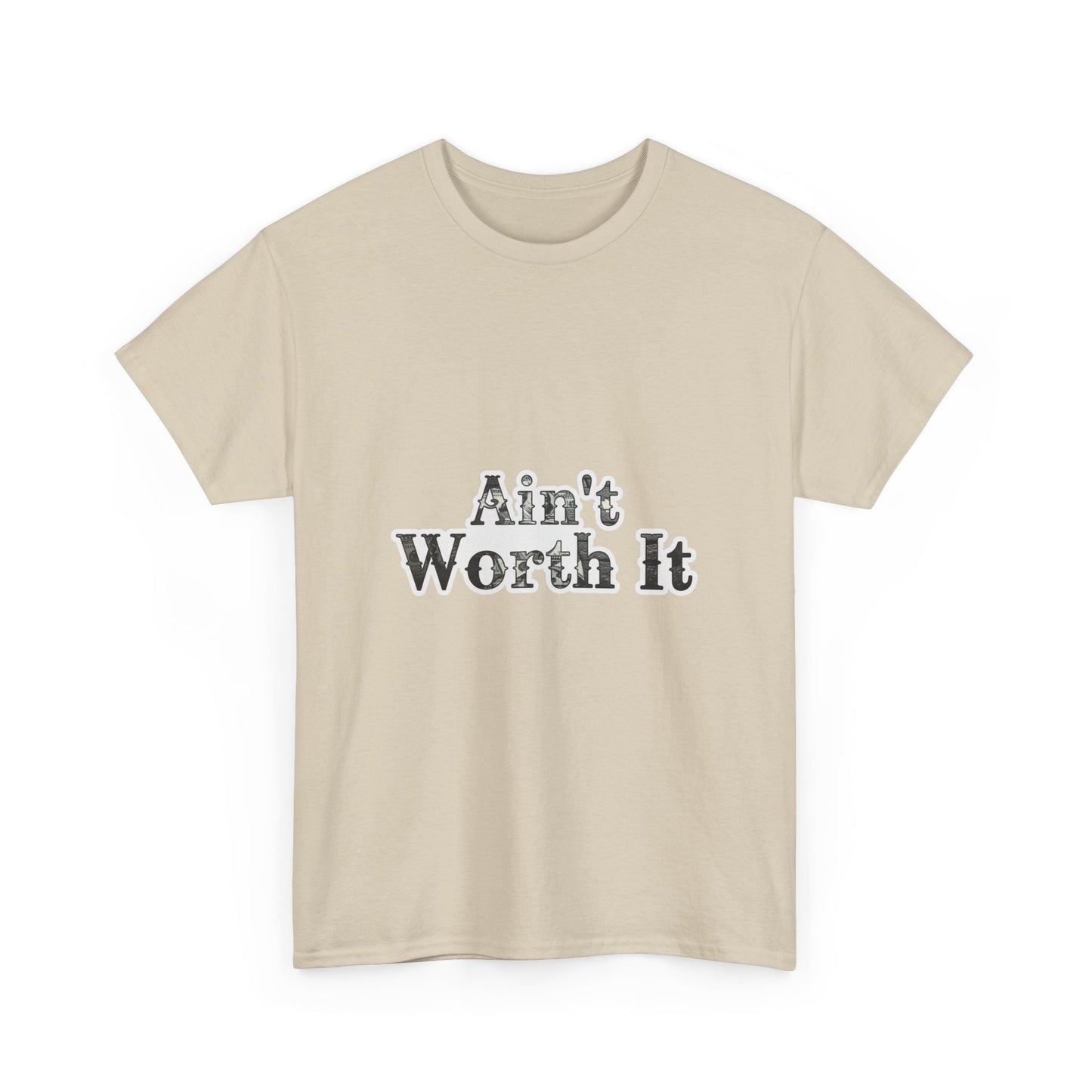 Aint Worth it