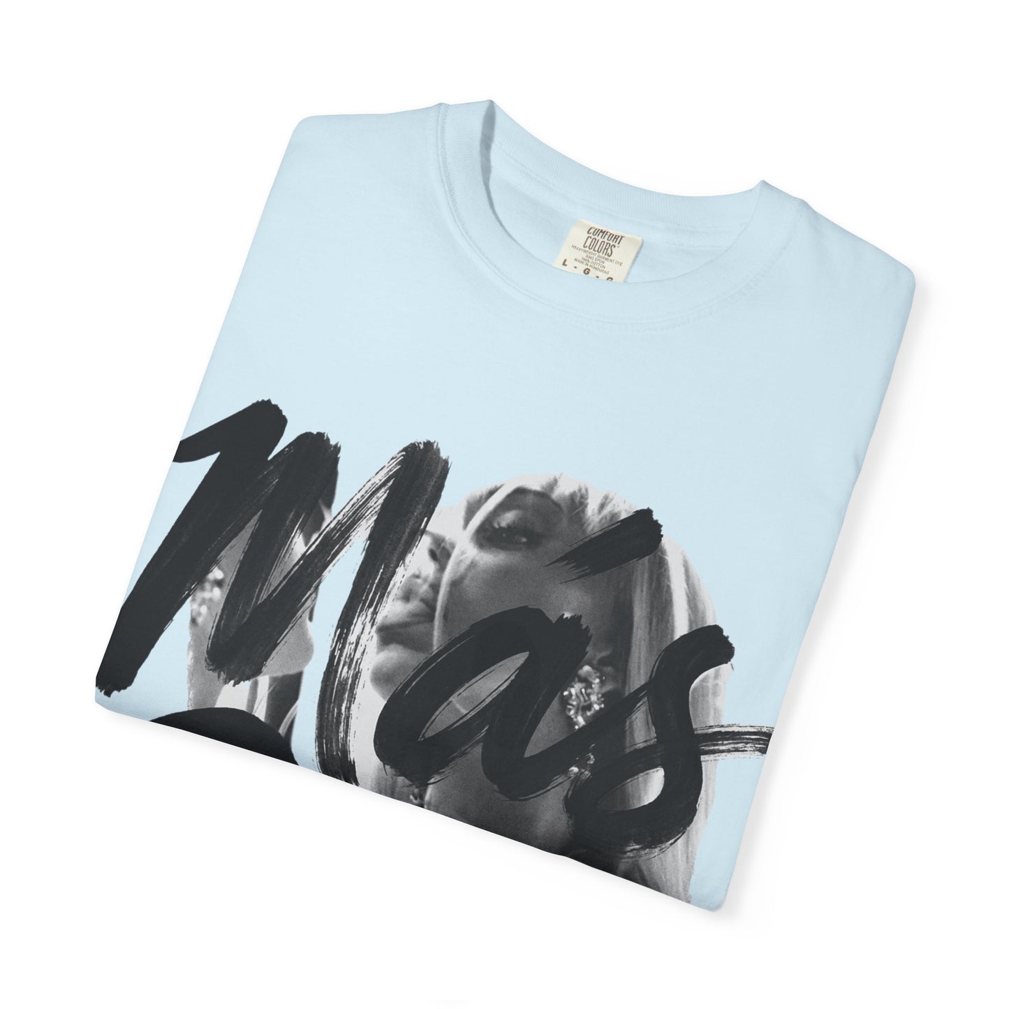 Más Cara — Monochromatic Gestural Noir