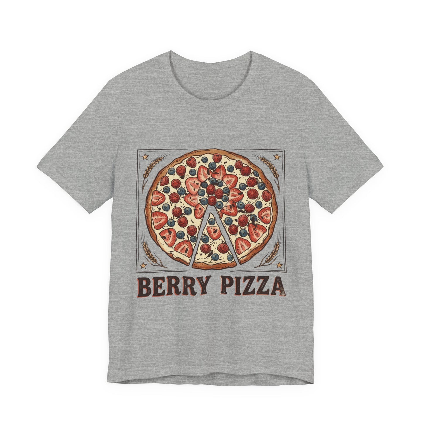 Berry Pizza